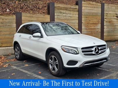 Used 2019 Mercedes-Benz GLC 300 4MATIC
