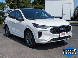 Used 2024 Ford Escape ST-Line w/ Tech Pack #1 AWD/4WD video 1