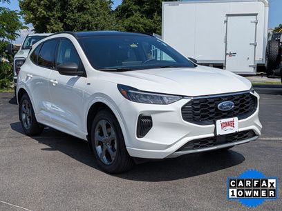 Used 2024 Ford Escape ST-Line w/ Tech Pack #1