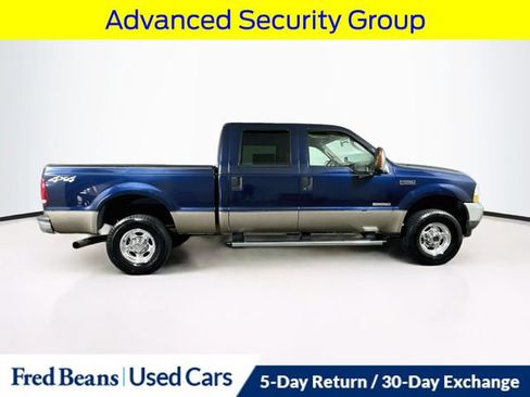 Used 2004 Ford F250 Lariat AWD/4WD image 9