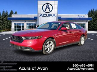 Used 2024 Honda Accord LX video 1