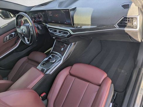 Used 2023 BMW 330i Sedan w/ Premium Package RWD image 23