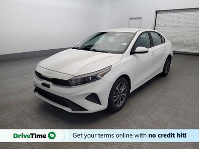 Used 2023 Kia Forte LXS