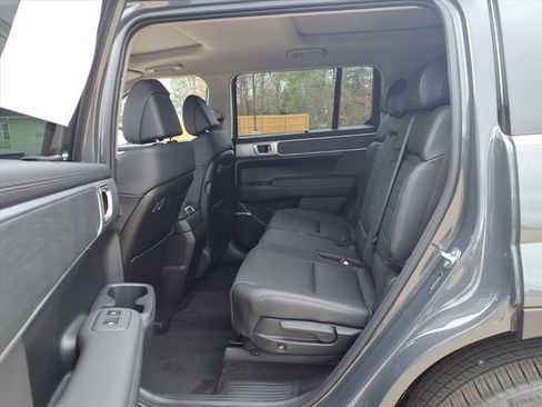 New 2026 Hyundai Santa Fe Limited image 16