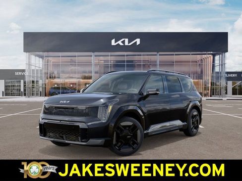 New 2026 Kia EV9 GT-Line AWD/4WD image 1