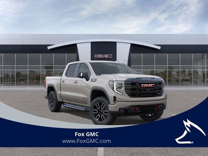 New 2026 GMC Sierra 1500 AT4 w/ AT4 Premium Package