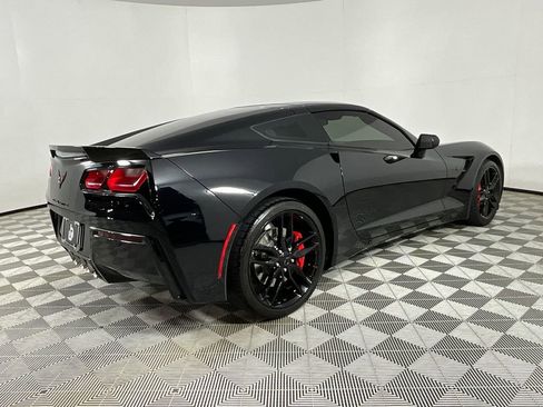 Used 2016 Chevrolet Corvette Stingray Coupe w/ 2LT Preferred Equipment Group image 4
