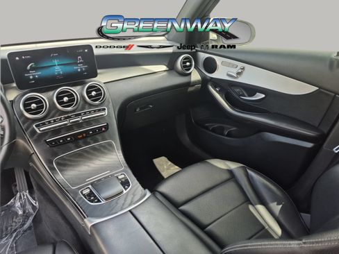 Used 2020 Mercedes-Benz GLC 300 4MATIC image 12
