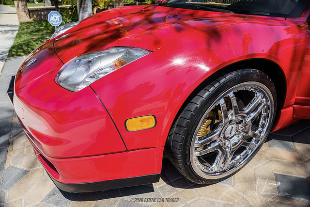 Used 2004 Acura NSX T RWD image 89