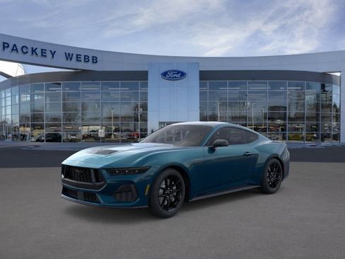 New 2026 Ford Mustang GT Premium RWD image 2