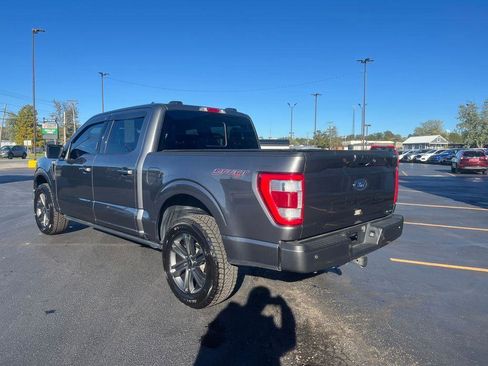 Used 2023 Ford F150 Lariat w/ Equipment Group 502A High image 3