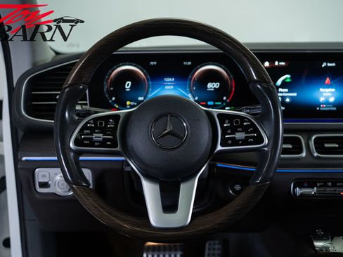 Used 2020 Mercedes-Benz GLS 580 4MATIC image 29