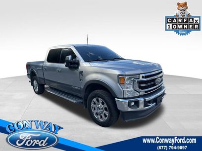Used 2021 Ford F250 Lariat