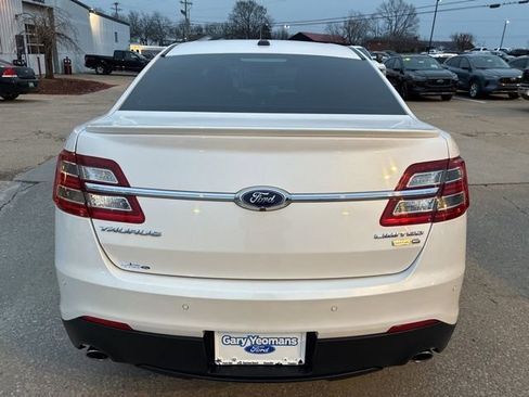 Used 2017 Ford Taurus Limited image 6