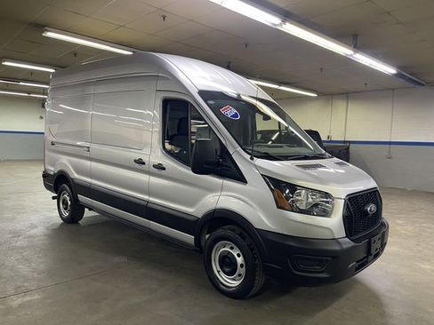 Certified 2024 Ford Transit 250 148 High Roof RWD image 1
