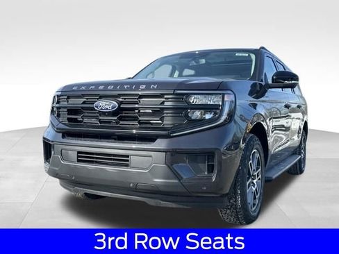 New 2026 Ford Expedition Max Active AWD/4WD image 4
