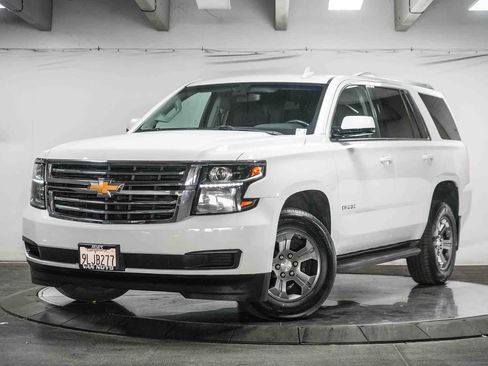 Used 2019 Chevrolet Tahoe LS RWD image 1