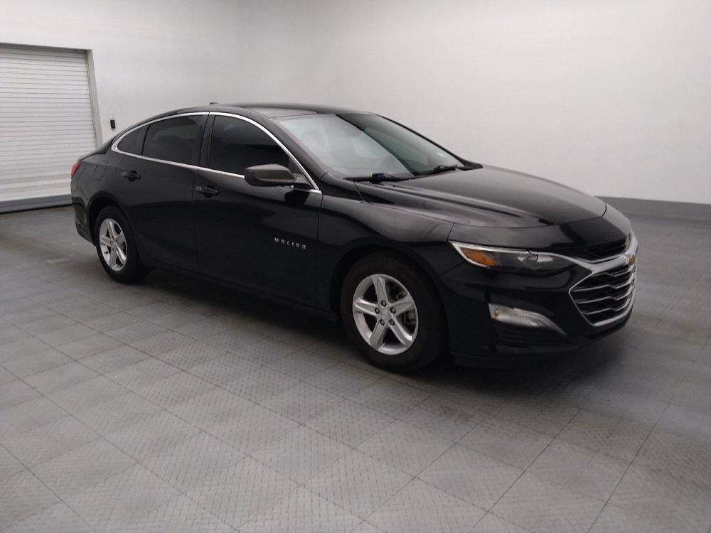 Used 2021 Chevrolet Malibu LS FWD image 11