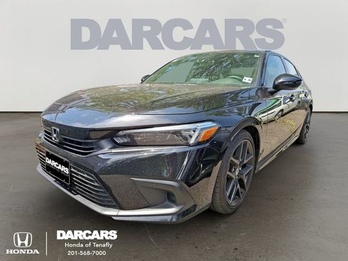 Used 2023 Honda Civic Sport image 1