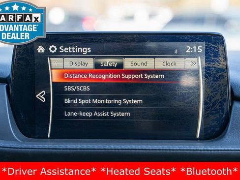 Used 2021 MAZDA MAZDA6 Touring image 25