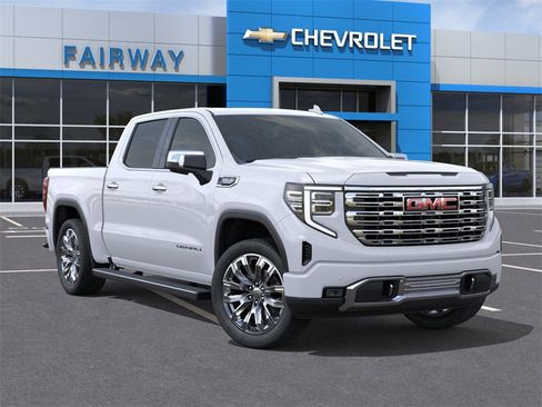 New 2026 GMC Sierra 1500 Denali w/ Denali Reserve Package image 8