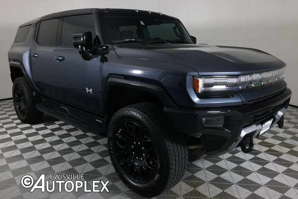 Used 2026 GMC Hummer EV SUV AWD/4WD image 3