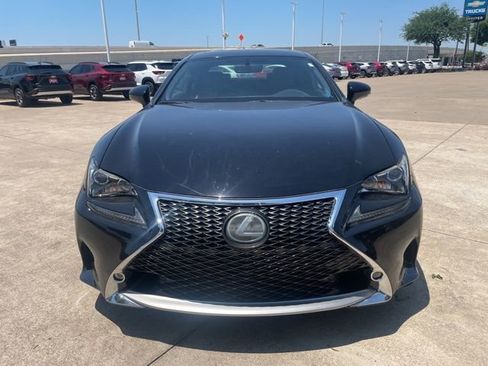 Used 2016 Lexus RC 350 RWD image 2