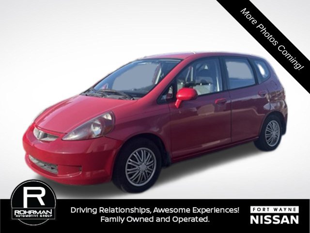 Used 2008 Honda Fit image 2