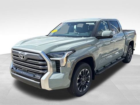 New 2026 Toyota Tundra Limited image 3