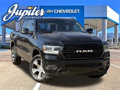 Used 2023 RAM 1500 Laramie