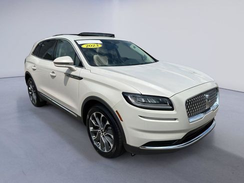 Certified 2023 Lincoln Nautilus Reserve AWD/4WD image 8