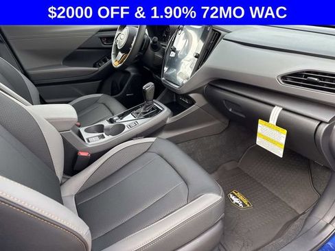 New 2026 Subaru Crosstrek 2.5i Wilderness image 17