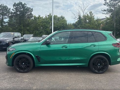 Used 2024 BMW X5 M Competition w/ Executive Package AWD/4WD image 2