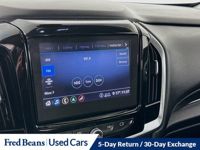 Used 2021 Chevrolet Traverse RS AWD/4WD image 22