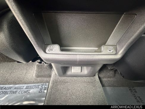 New 2026 Lexus TX 500h AWD image 20