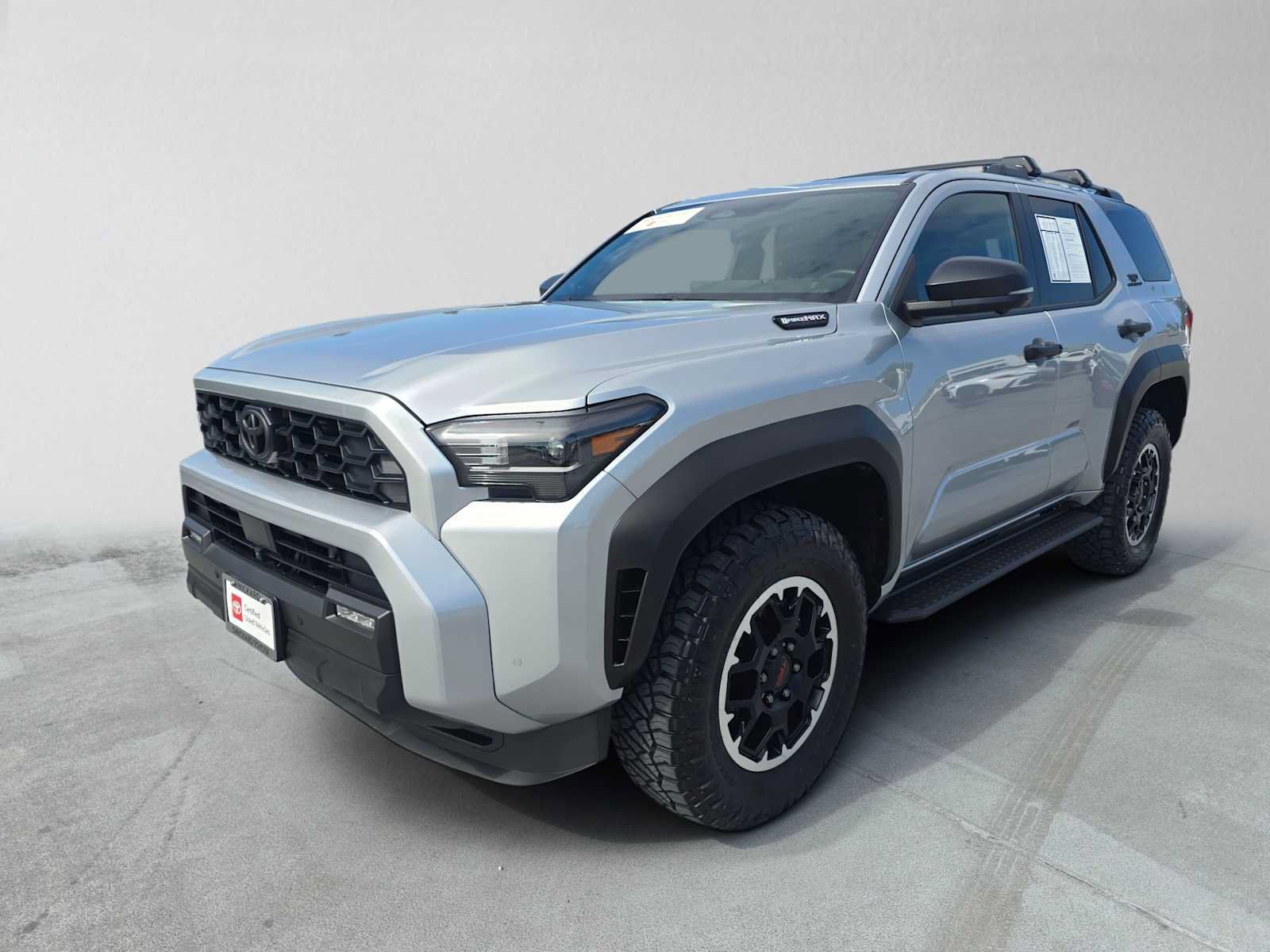 Certified 2025 Toyota 4Runner TRD Off-Road Premium AWD/4WD image 7