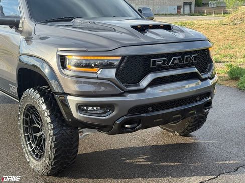 Used 2022 RAM 1500 TRX w/ TRX Level 2 Equipment Group AWD/4WD image 5