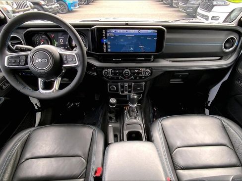 Certified 2024 Jeep Wrangler High Altitude AWD/4WD image 15
