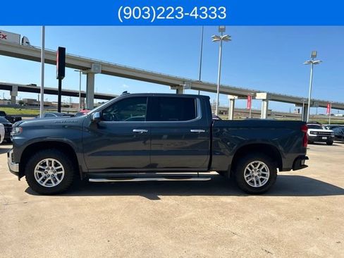 Used 2019 Chevrolet Silverado 1500 LTZ w/ LTZ Plus Package AWD/4WD image 6