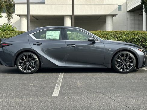 New 2025 Lexus IS 300 IS 300 image 7