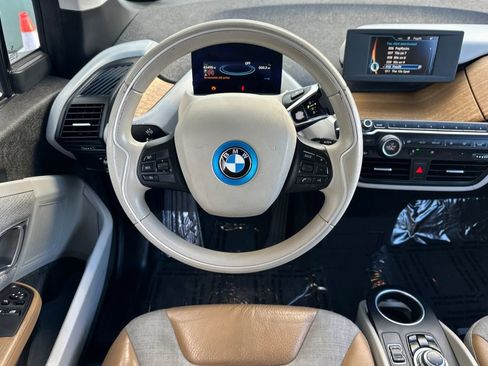 Used 2016 BMW i3 w/ Range Extender image 15