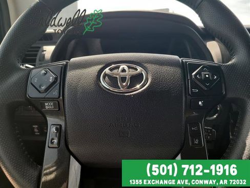 Certified 2024 Toyota 4Runner TRD Off-Road AWD/4WD image 13