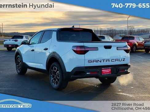 Used 2024 Hyundai Santa Cruz SEL image 5