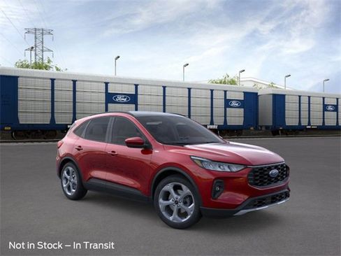 New 2026 Ford Escape ST-Line Select w/ Tech Pack #1 image 7