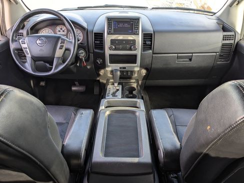 Used 2013 Nissan Titan PRO-4X w/ Pro-4x Luxury Pkg image 29