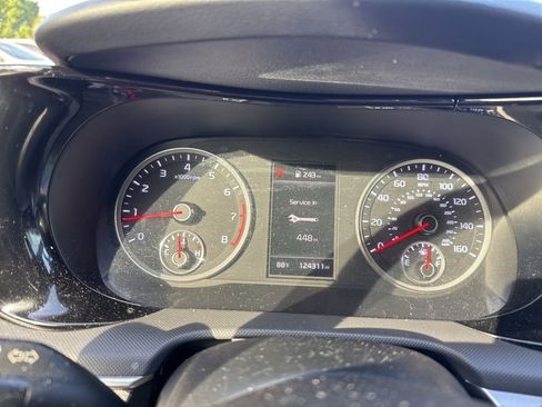 Used 2021 Kia K5 GT-Line image 8