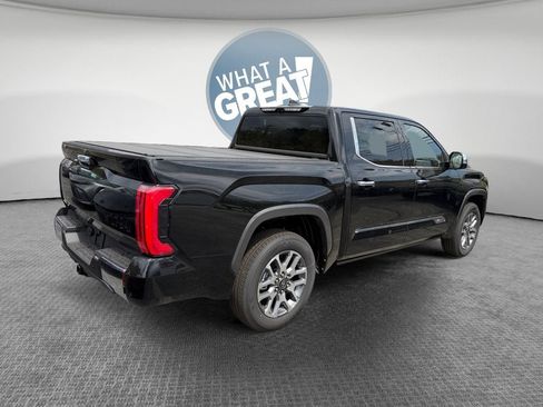 New 2026 Toyota Tundra 1794 Edition AWD/4WD image 3