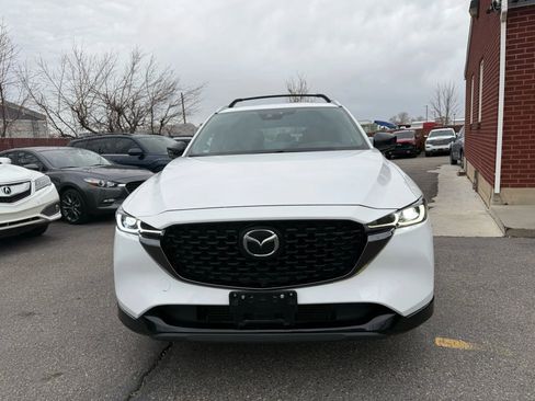 Used 2024 MAZDA CX-5 Carbon Edition image 2