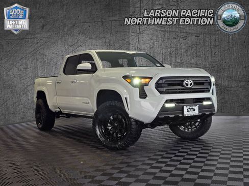 New 2026 Toyota Tacoma SR5 AWD/4WD image 1