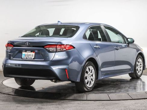 Certified 2026 Toyota Corolla LE FWD image 5